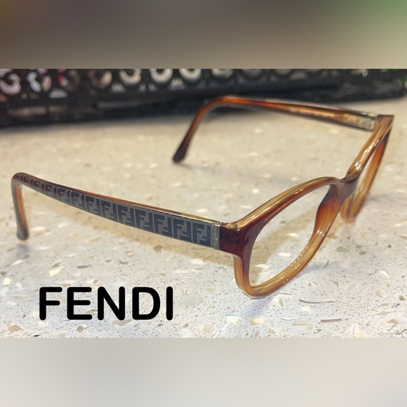 Fendi Glasses Frames F940 - Picture 2 of 6
